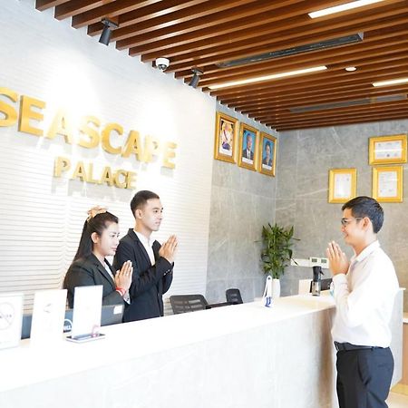 Seascape Palace Hotel 시아누크빌 외부 사진