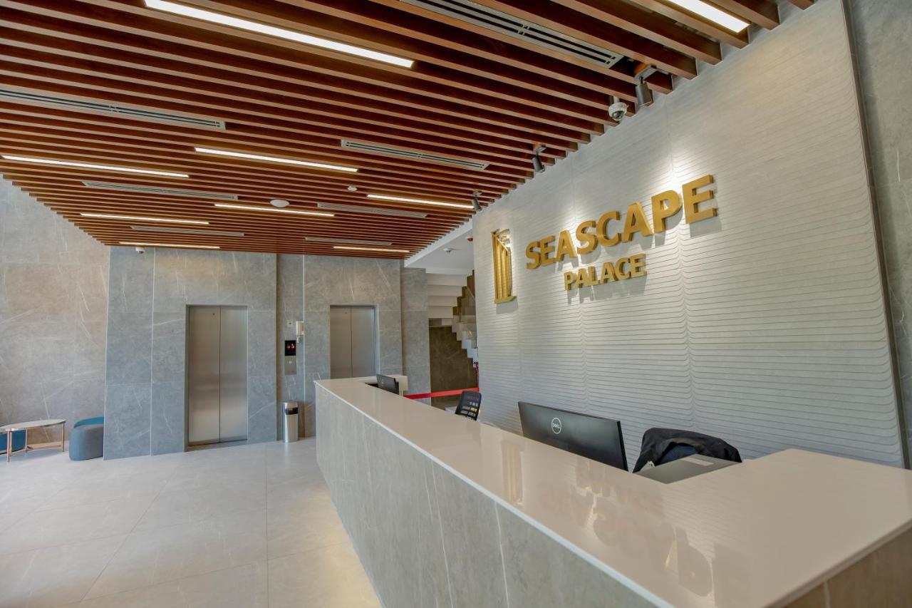 Seascape Palace Hotel 시아누크빌 외부 사진