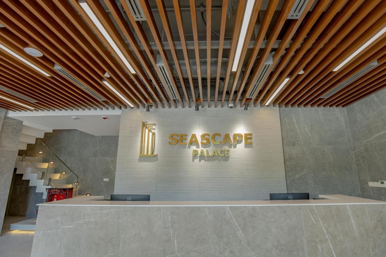 Seascape Palace Hotel 시아누크빌 외부 사진