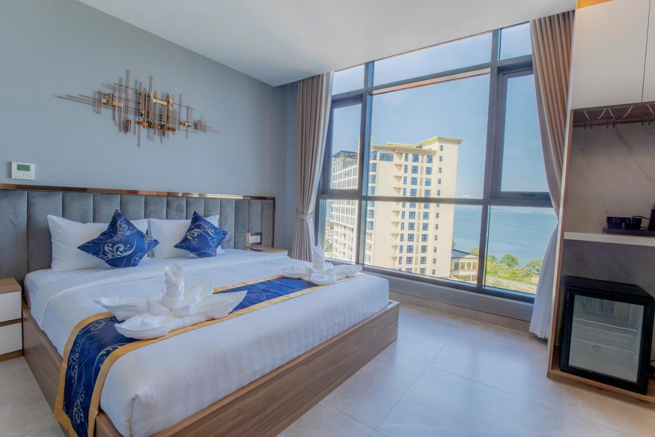 Seascape Palace Hotel 시아누크빌 외부 사진