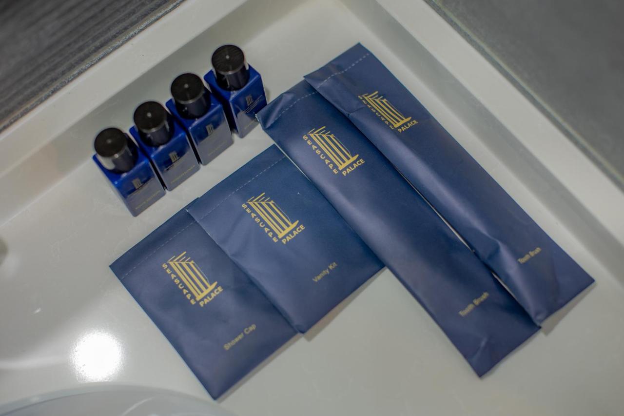 Seascape Palace Hotel 시아누크빌 외부 사진