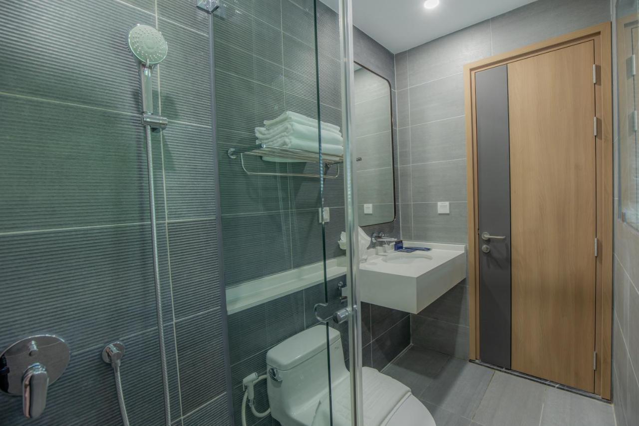 Seascape Palace Hotel 시아누크빌 외부 사진