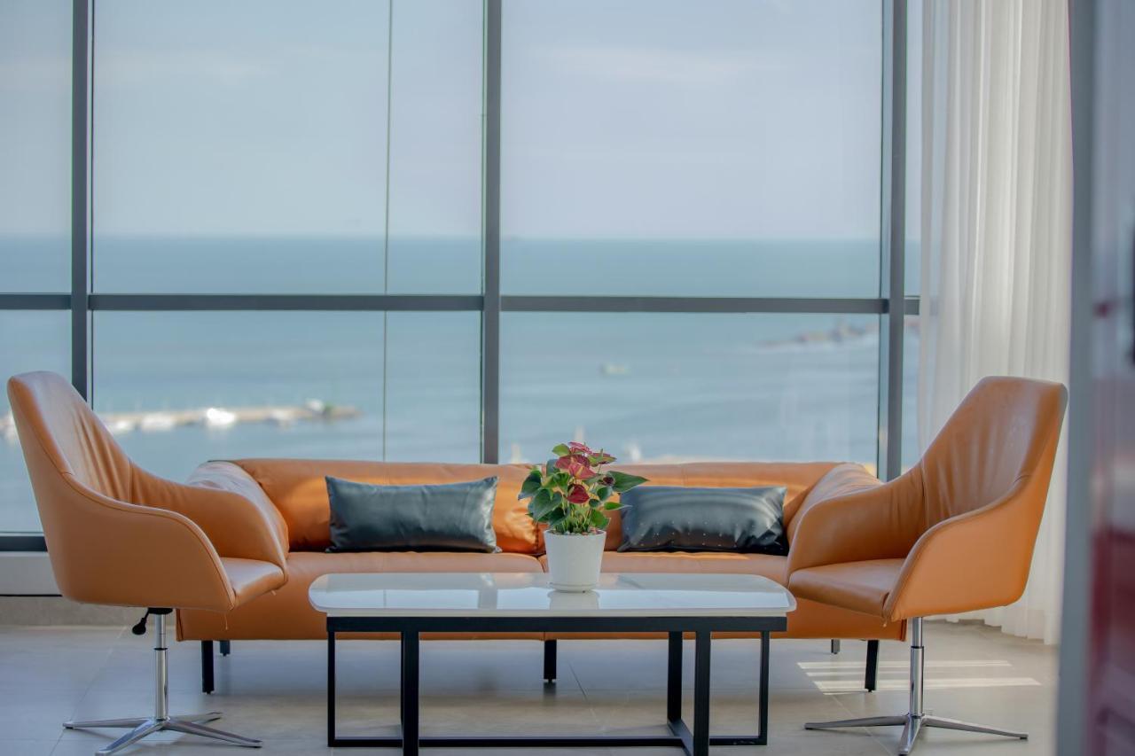 Seascape Palace Hotel 시아누크빌 외부 사진