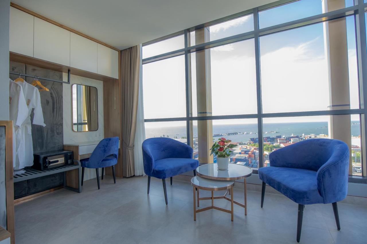 Seascape Palace Hotel 시아누크빌 외부 사진