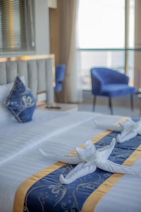Seascape Palace Hotel 시아누크빌 외부 사진