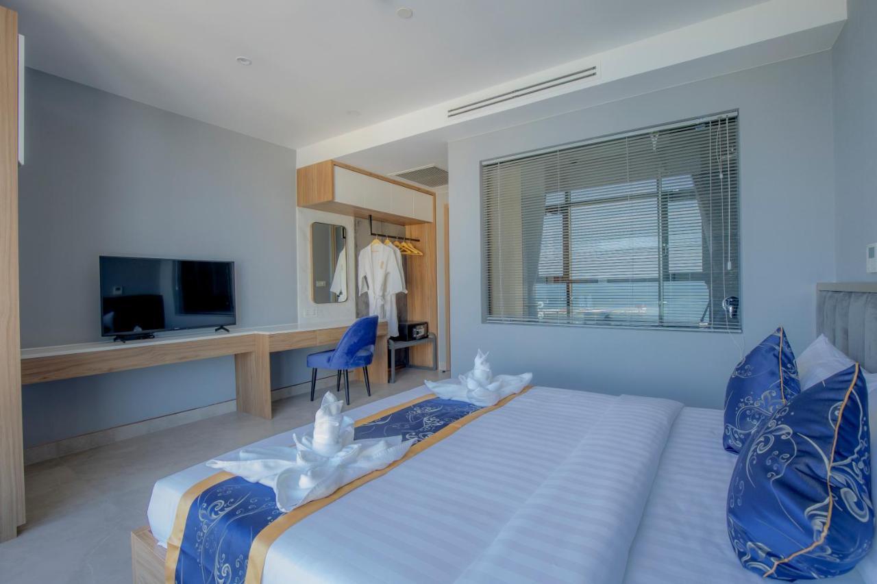 Seascape Palace Hotel 시아누크빌 외부 사진