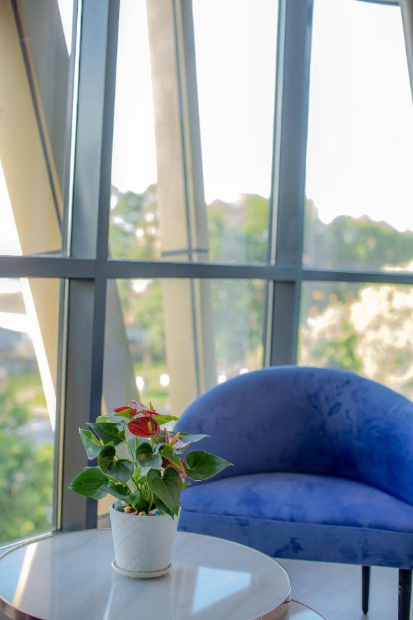Seascape Palace Hotel 시아누크빌 외부 사진
