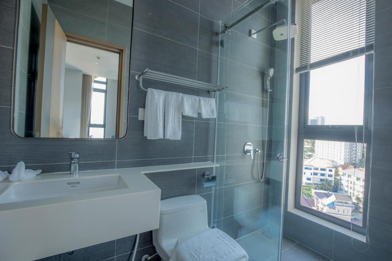 Seascape Palace Hotel 시아누크빌 외부 사진