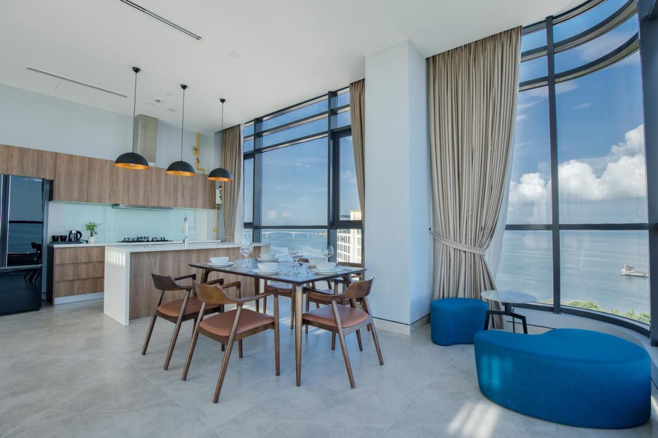 Seascape Palace Hotel 시아누크빌 외부 사진