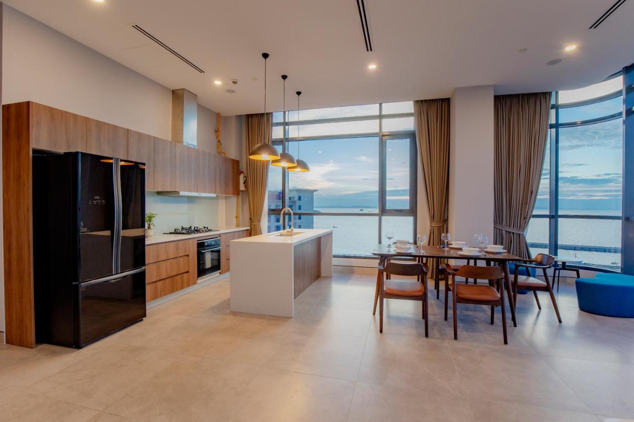 Seascape Palace Hotel 시아누크빌 외부 사진