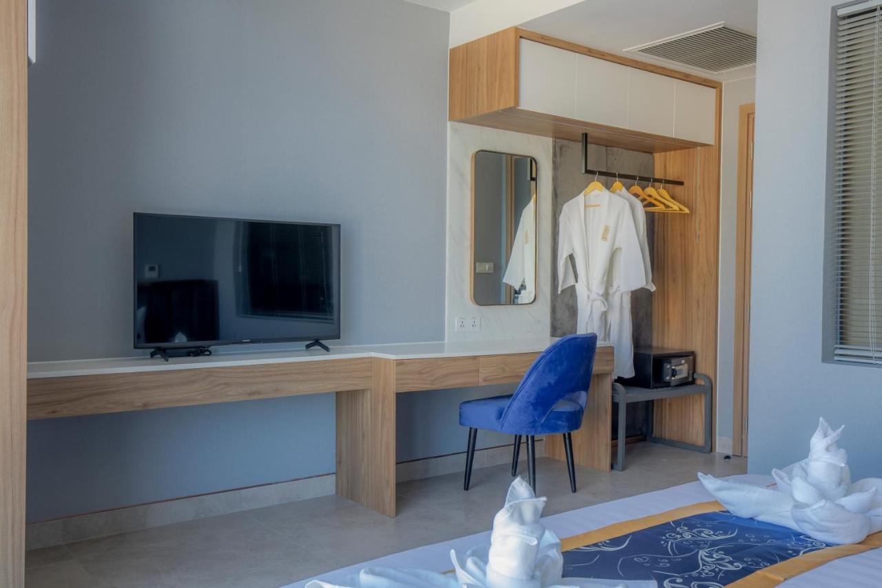 Seascape Palace Hotel 시아누크빌 외부 사진