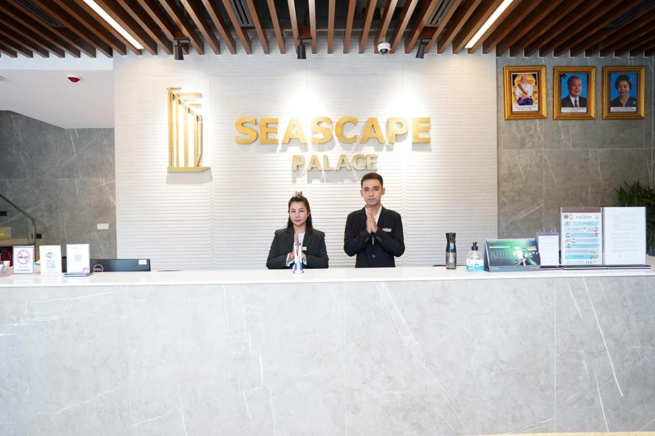Seascape Palace Hotel 시아누크빌 외부 사진